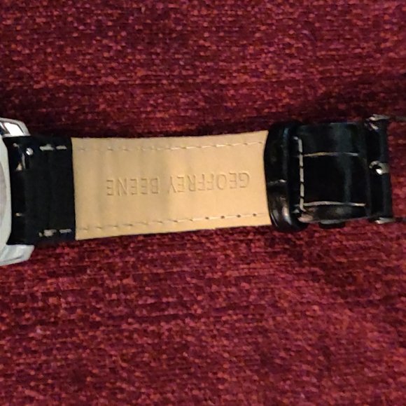 Amaze-Zing (B4) Sale!! #219 Tommy Hilfiger Date Watch - Picture 6 of 8